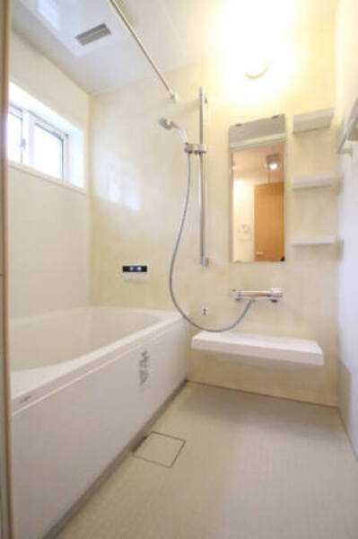 バス・シャワールーム　ビーバーズハウスII