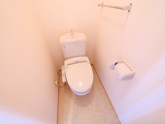 トイレ　トイレも気になるポイント