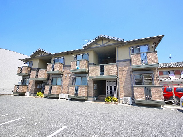 建物外観　キレイな外観です。