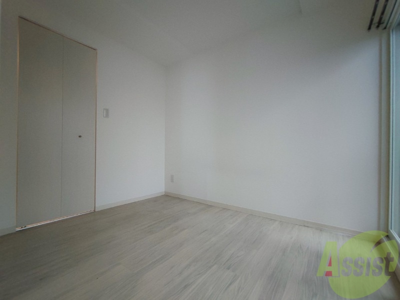 その他部屋・スペース　寝室です。部屋をどう使うかはあなた次第です！