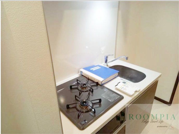 キッチン　※同タイプの別のお部屋です。