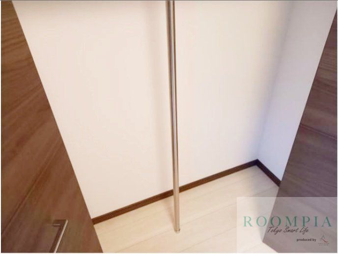 収納　※同タイプの別のお部屋です。