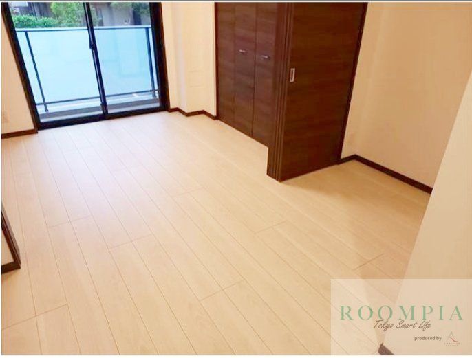 居室・リビング　※同タイプの別のお部屋です。