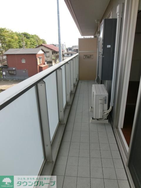 バルコニー　バルコニー