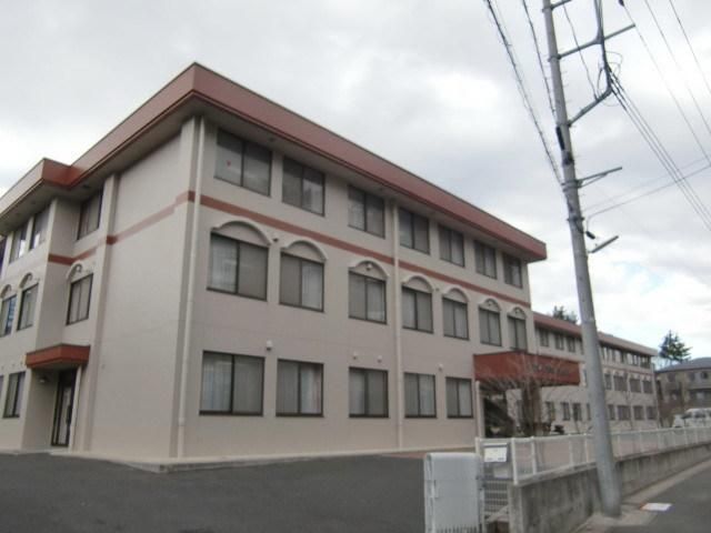 病院　医療法人静和会中山病院（病院）まで1343m