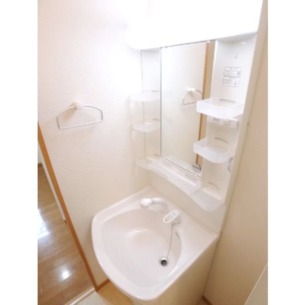 洗面設備　☆嬉しい独立洗面台☆