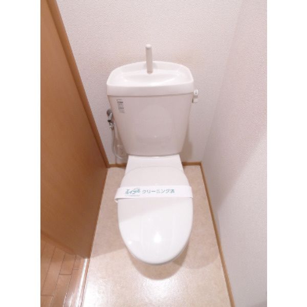 トイレ　☆清潔感のあるトイレ☆