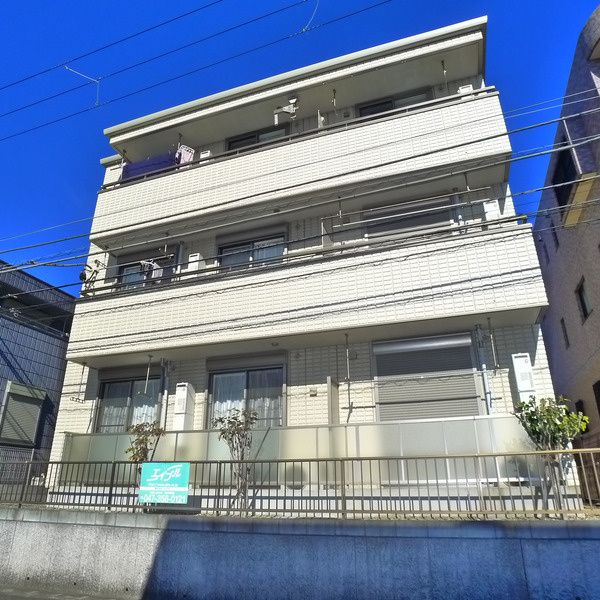 建物外観　☆きれいな外観☆