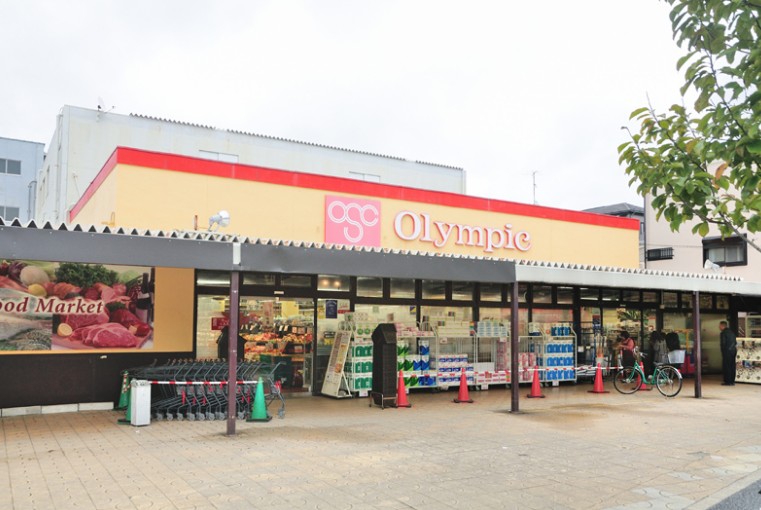 スーパー　（株）オリンピック 下篠崎店（スーパー）まで3004m