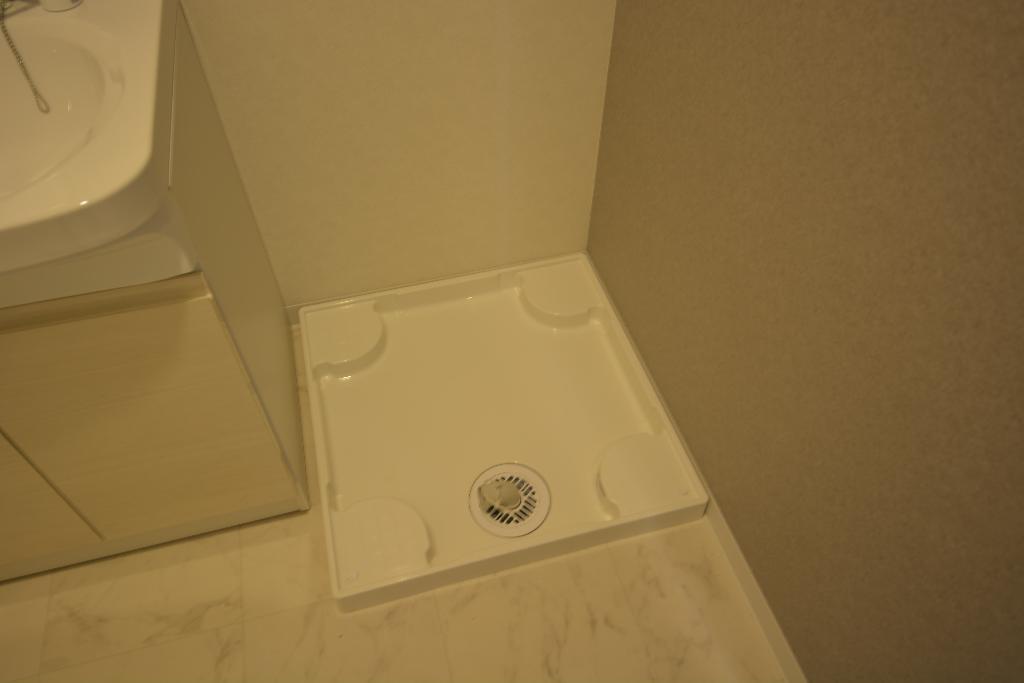 その他　洗濯機置場