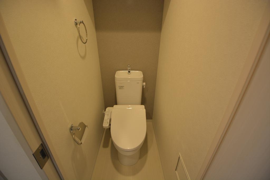 トイレ　シャワー付トイレ