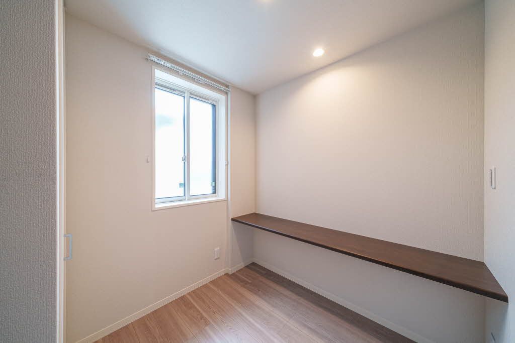 その他設備　納戸