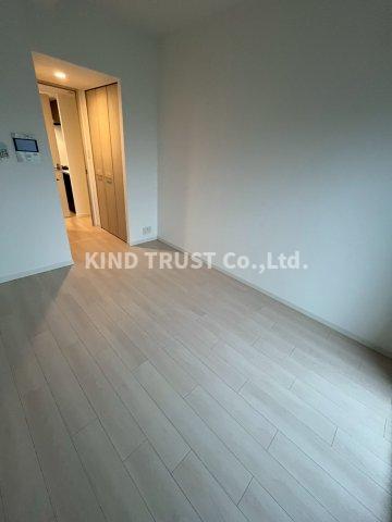 居室・リビング　ゆったり過ごせる居間です