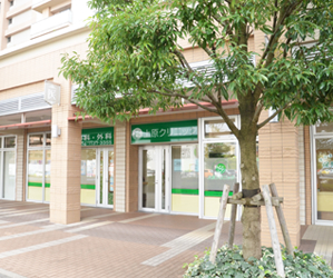 病院　上原クリニック（病院）まで317m