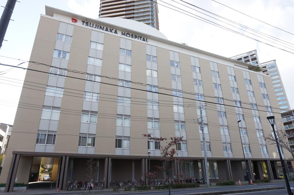 病院　辻仲病院柏の葉（病院）まで329m