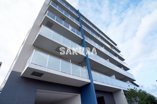 建物外観　楽器相談物件♪