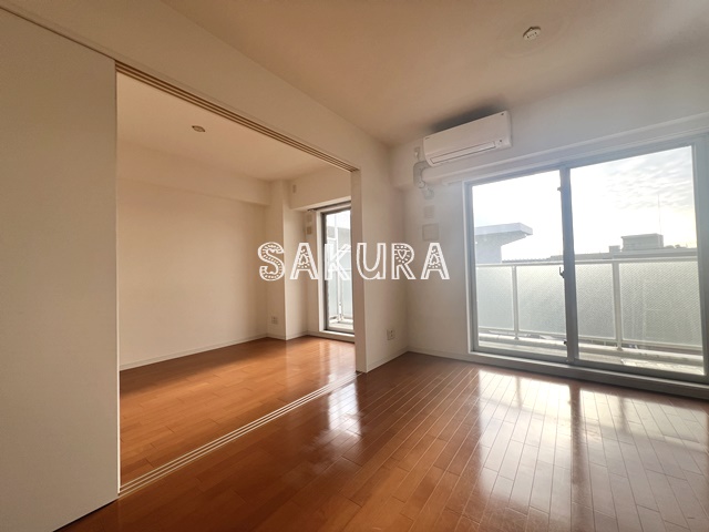 居室・リビング　開放感のある室内♪