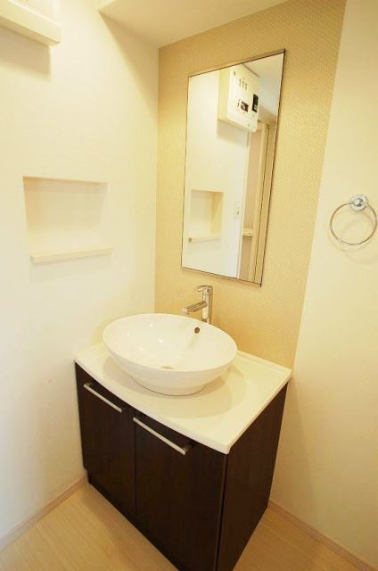 洗面設備　別号室