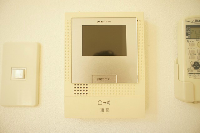 セキュリティ　別号室