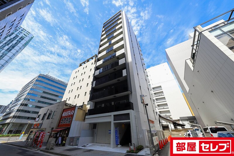 建物外観　パース