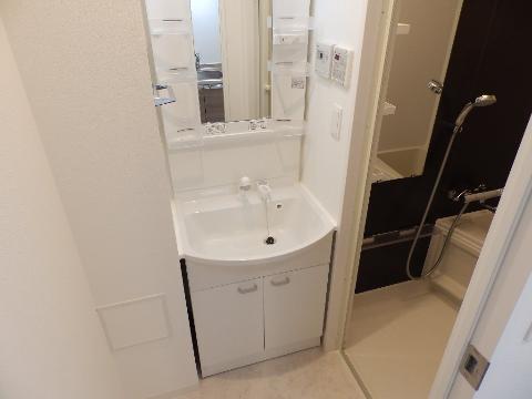 洗面設備　洗面