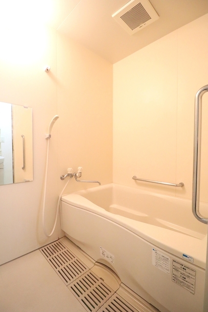 バス・シャワールーム　浴室