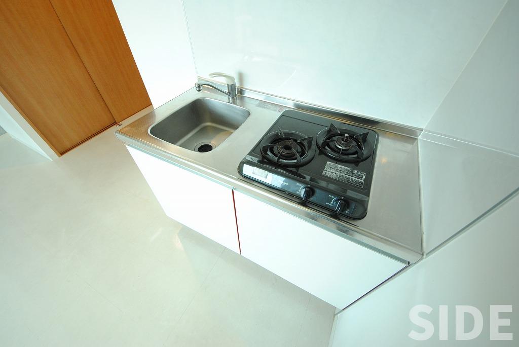 キッチン　※別号室参考画像