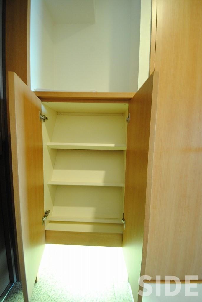 収納　※別号室参考画像