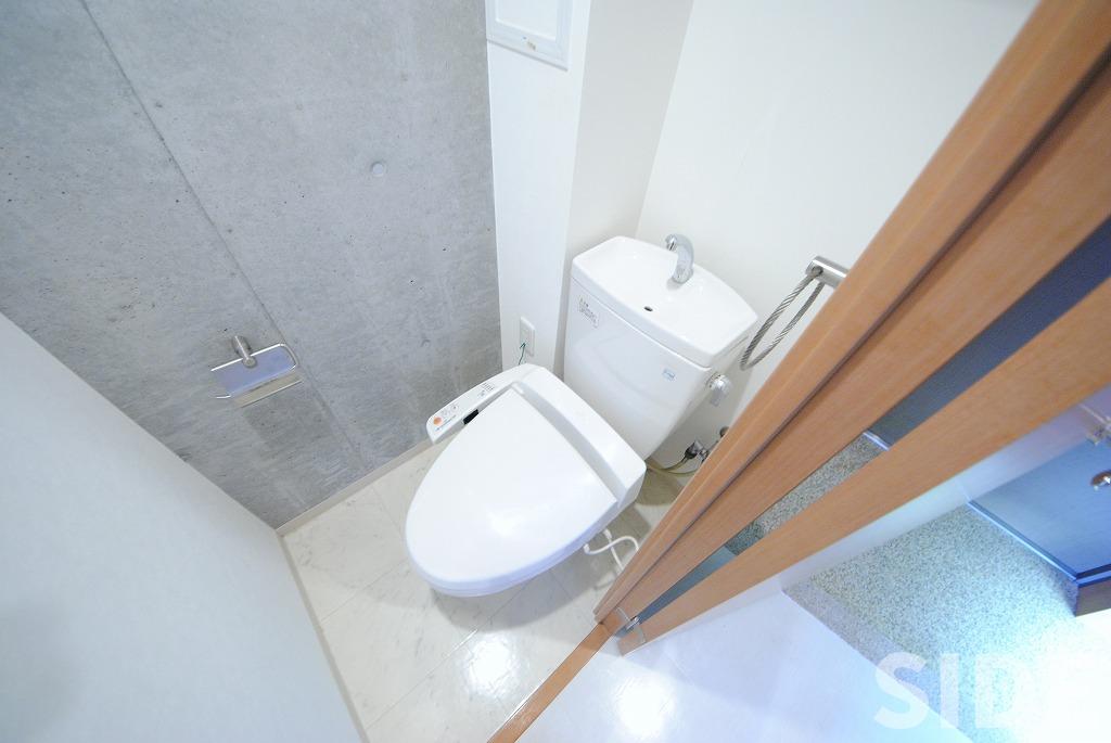 トイレ　※別号室参考画像