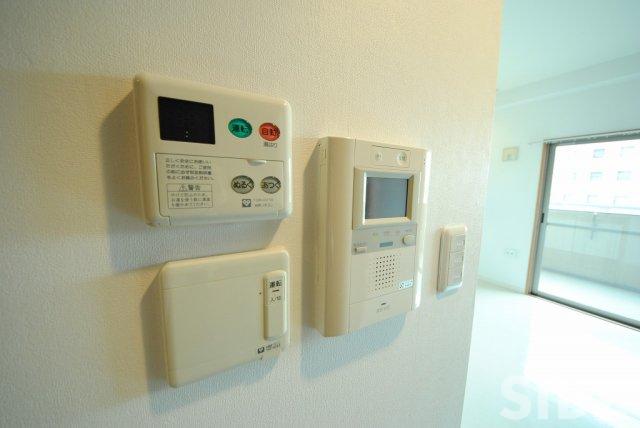 セキュリティ　※別号室参考画像