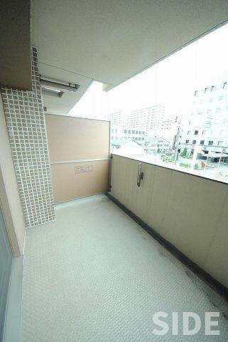 バルコニー　※別号室参考画像