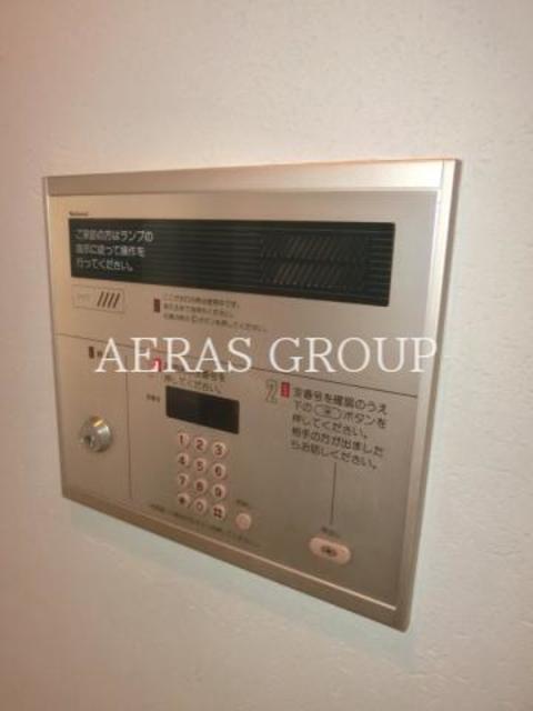 セキュリティ　★オートロック★