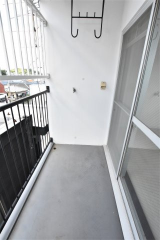 バルコニー　同物件、類似間取りのイメージ写真です。