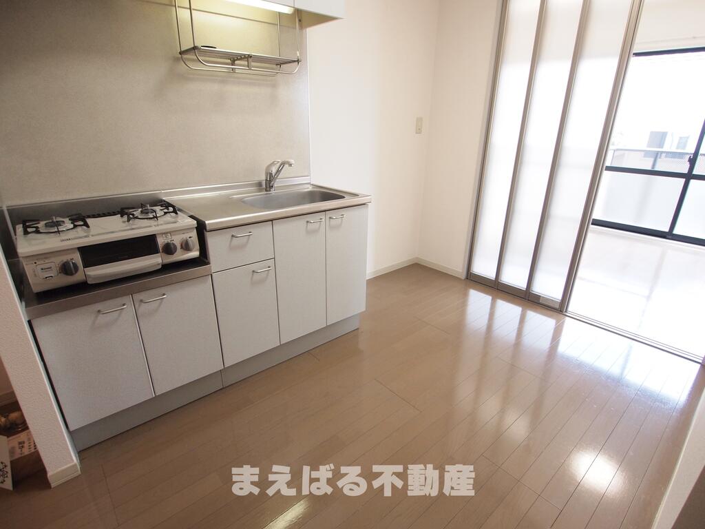 キッチン　キッチンスペース