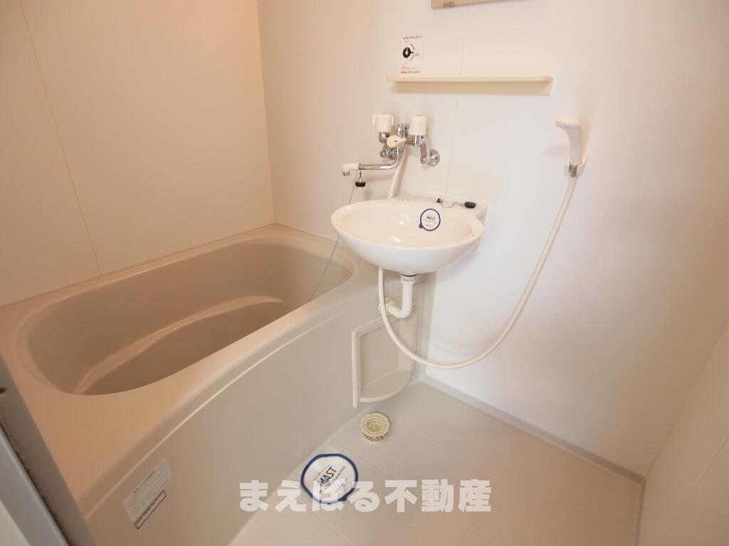 バス・シャワールーム　バスルーム