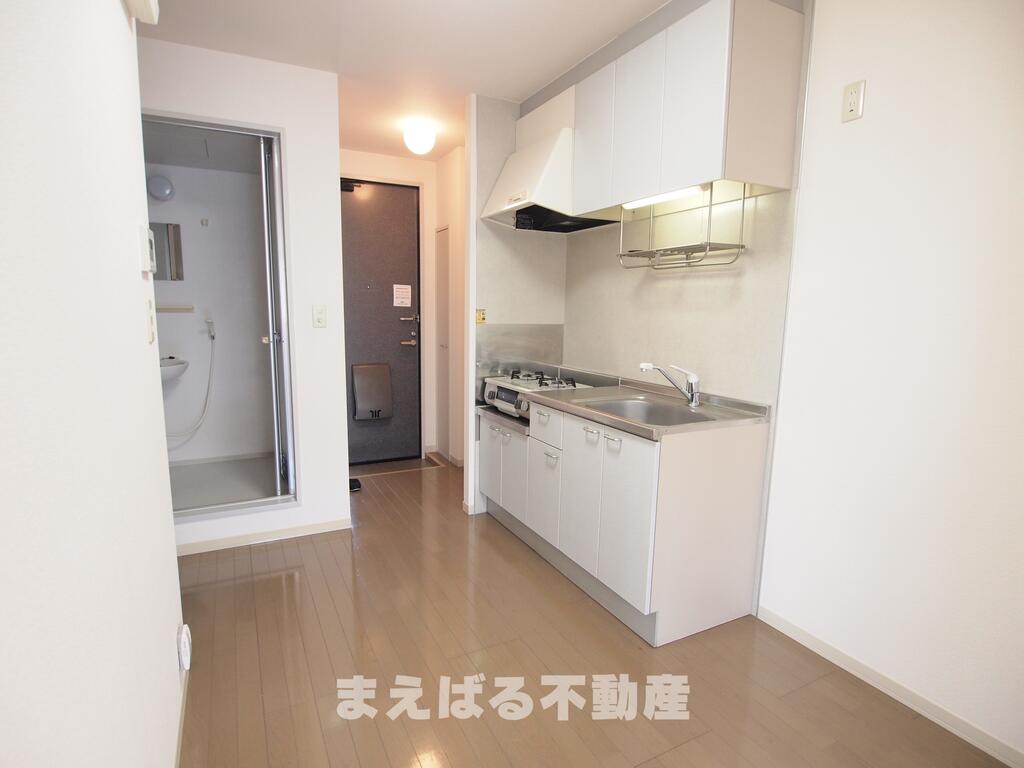 居室・リビング　キッチンスペース