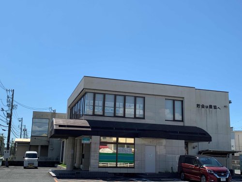 銀行　JA豊橋吉田方支店（銀行）まで663m