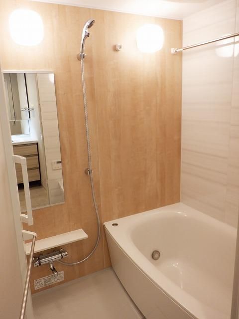 バス・シャワールーム　別部屋参考