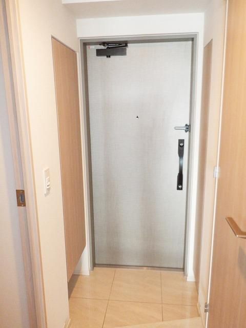 玄関　別部屋参考