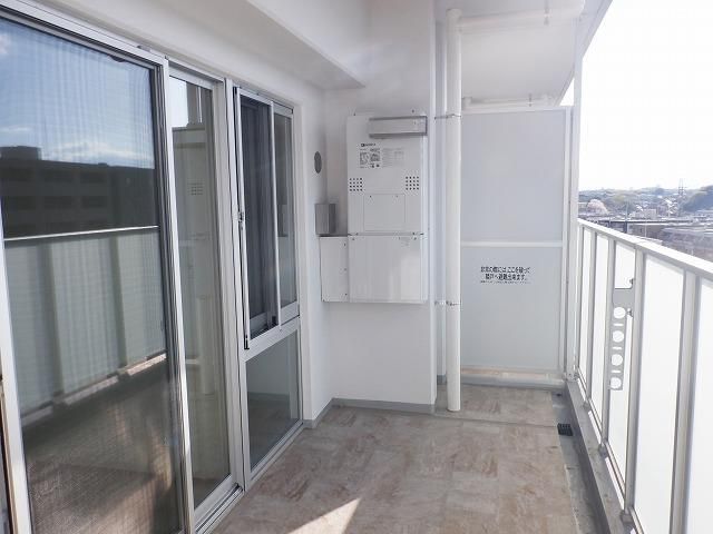 バルコニー　別部屋参考