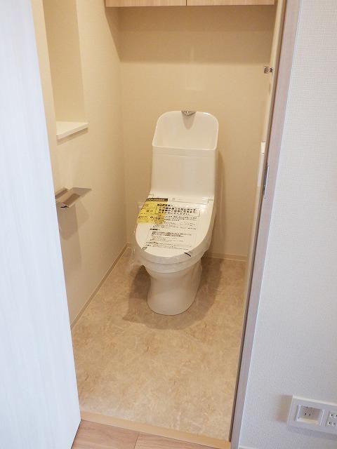 トイレ　別部屋参考