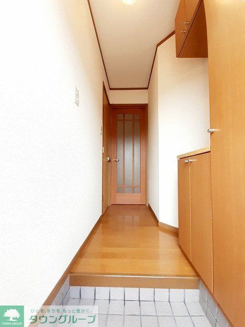 玄関　★同施工タイプイメージ★