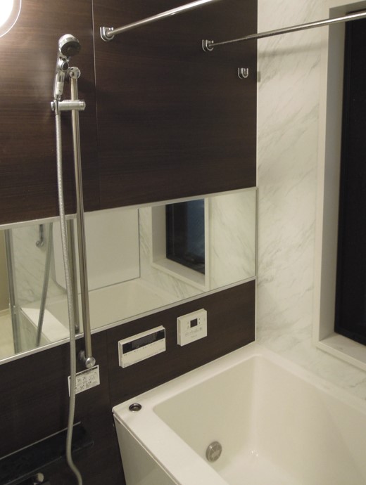 バス・シャワールーム