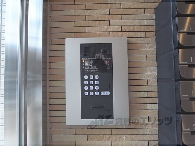 セキュリティ　オートロック