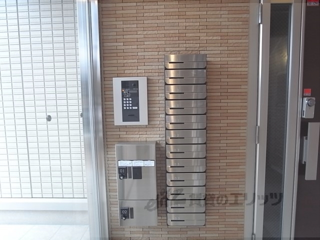 その他共有部分　集合ポスト