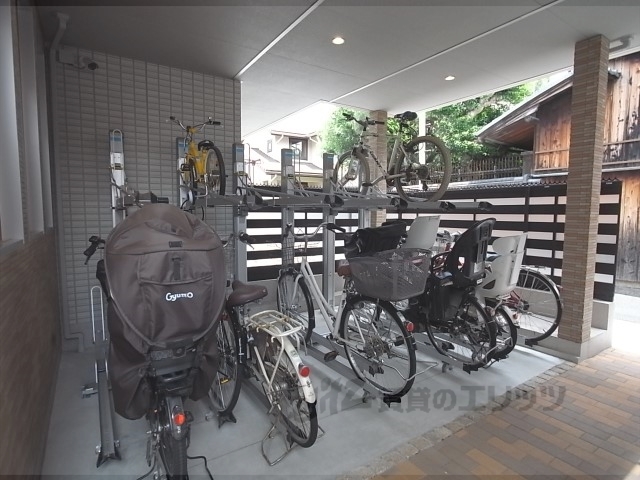 その他　駐輪場