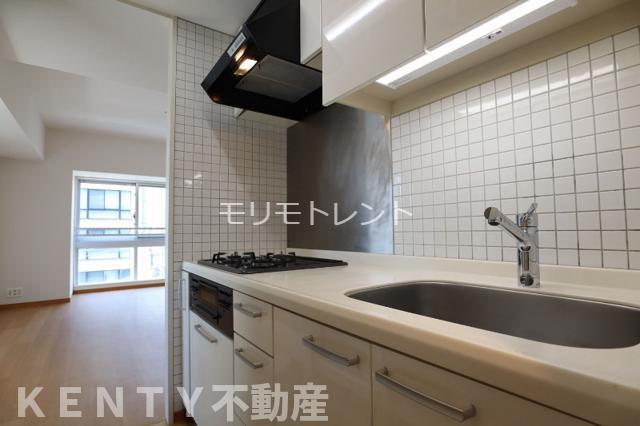 キッチン　キッチンです