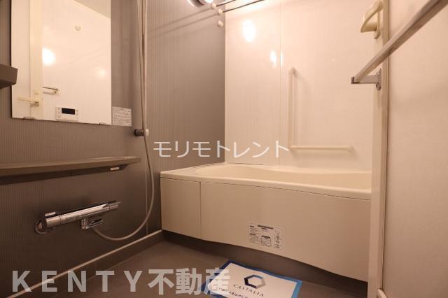 バス・シャワールーム　日々の暮らしに欠かせないお風呂です