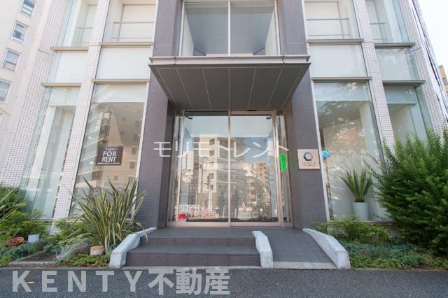 エントランス　エントランスです