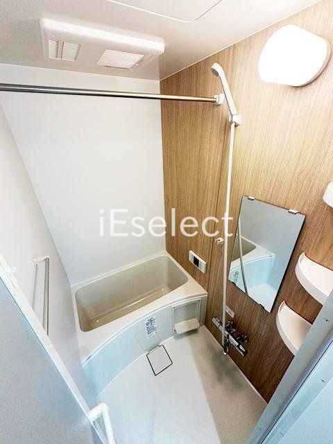 バス・シャワールーム　いつでも温ったか追炊き機能付バス